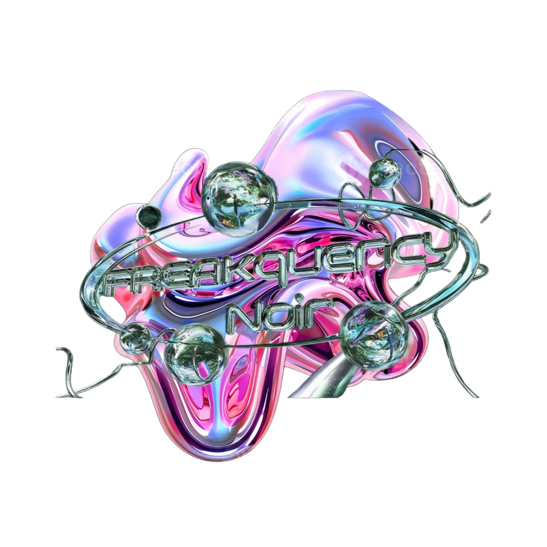 F҉R҉E҉A҉K҉quency Noir®