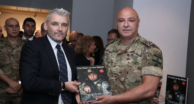 The Heart of the Nation