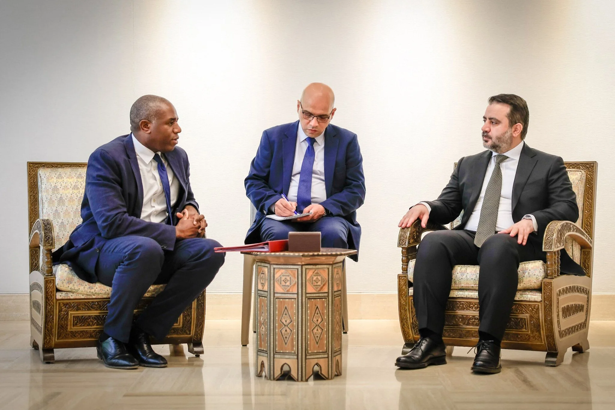 What the Future Holds for UK–Syria Relations