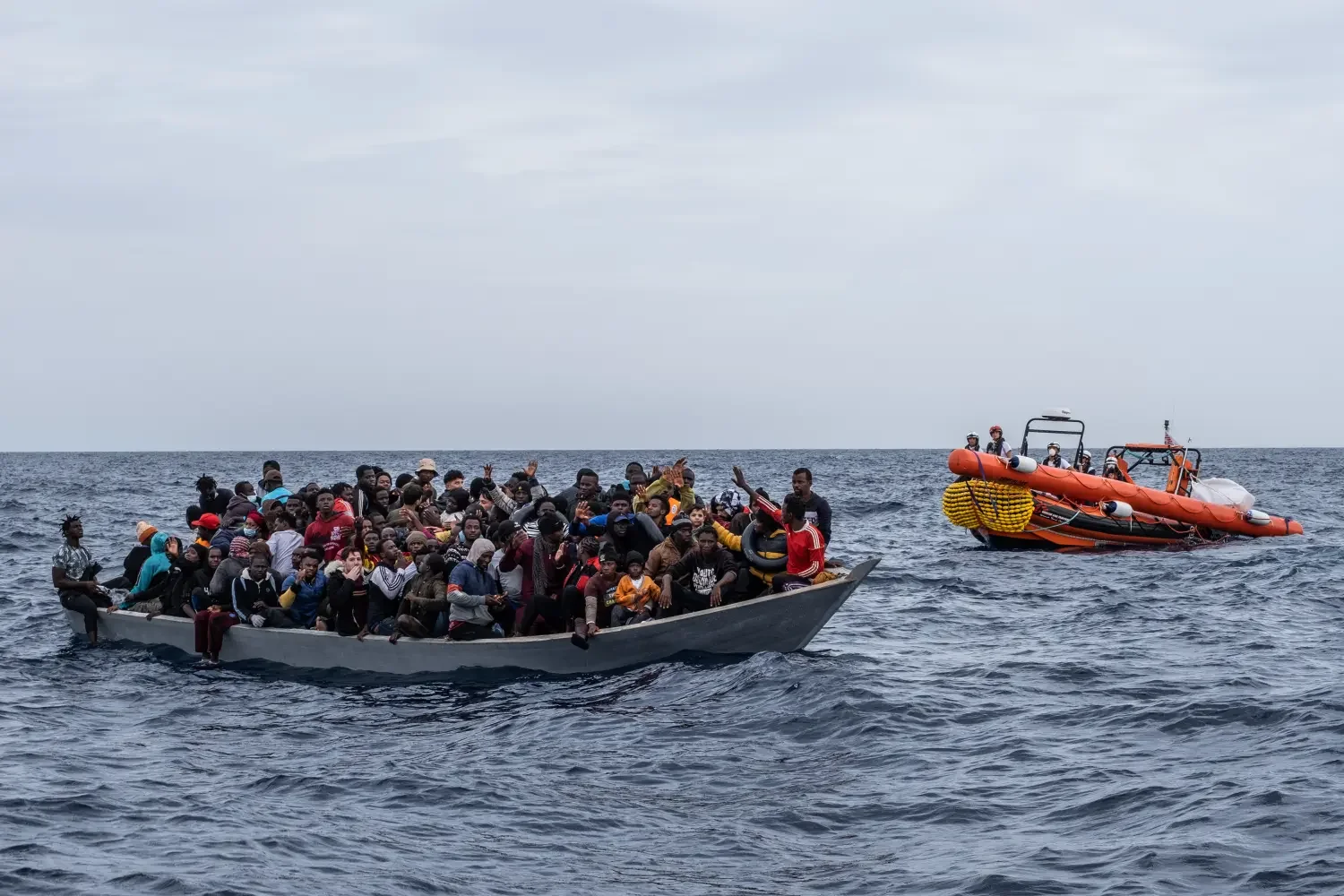Libya’s Migration Nexus: What It Means for UK and EU Strategy