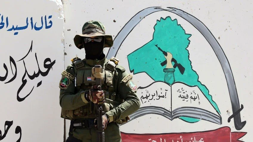 “Holy Weapons”: Prospects for Militia Disarmament in Iraq