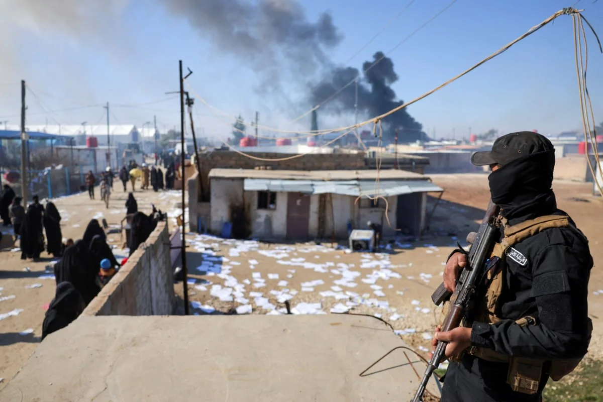 Do the events of January 2026 in Syria set the conditions for an Islamic State Resurgence? 