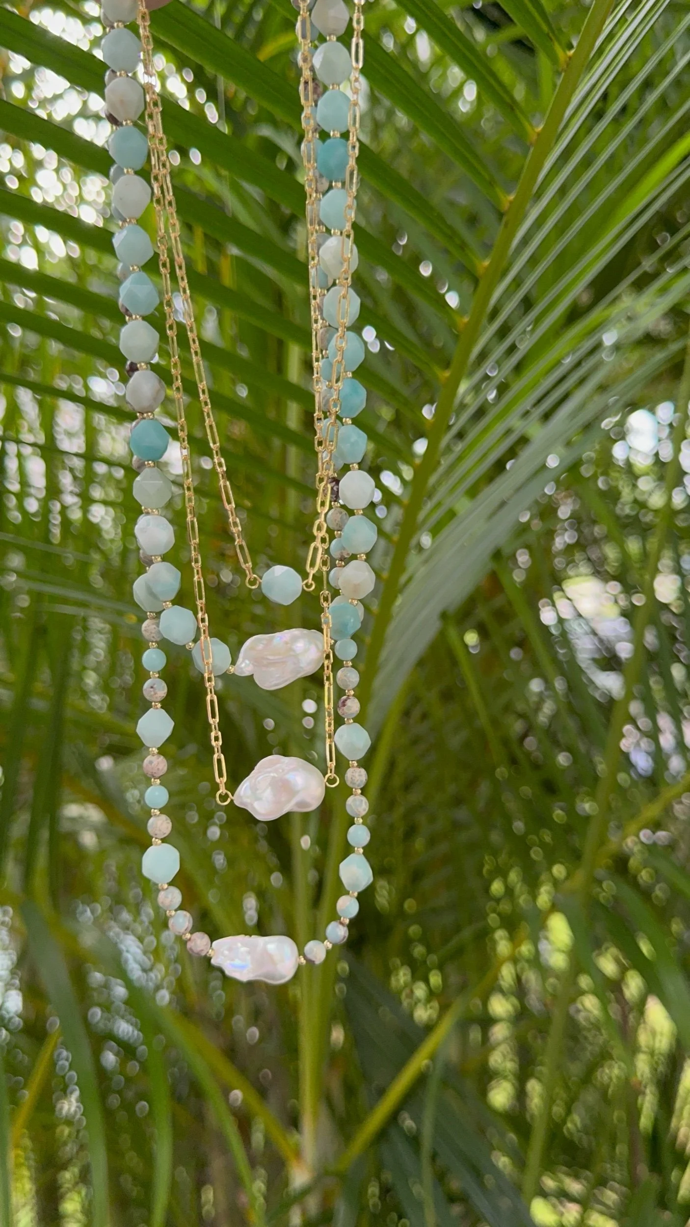 Alligator Reef Necklaces