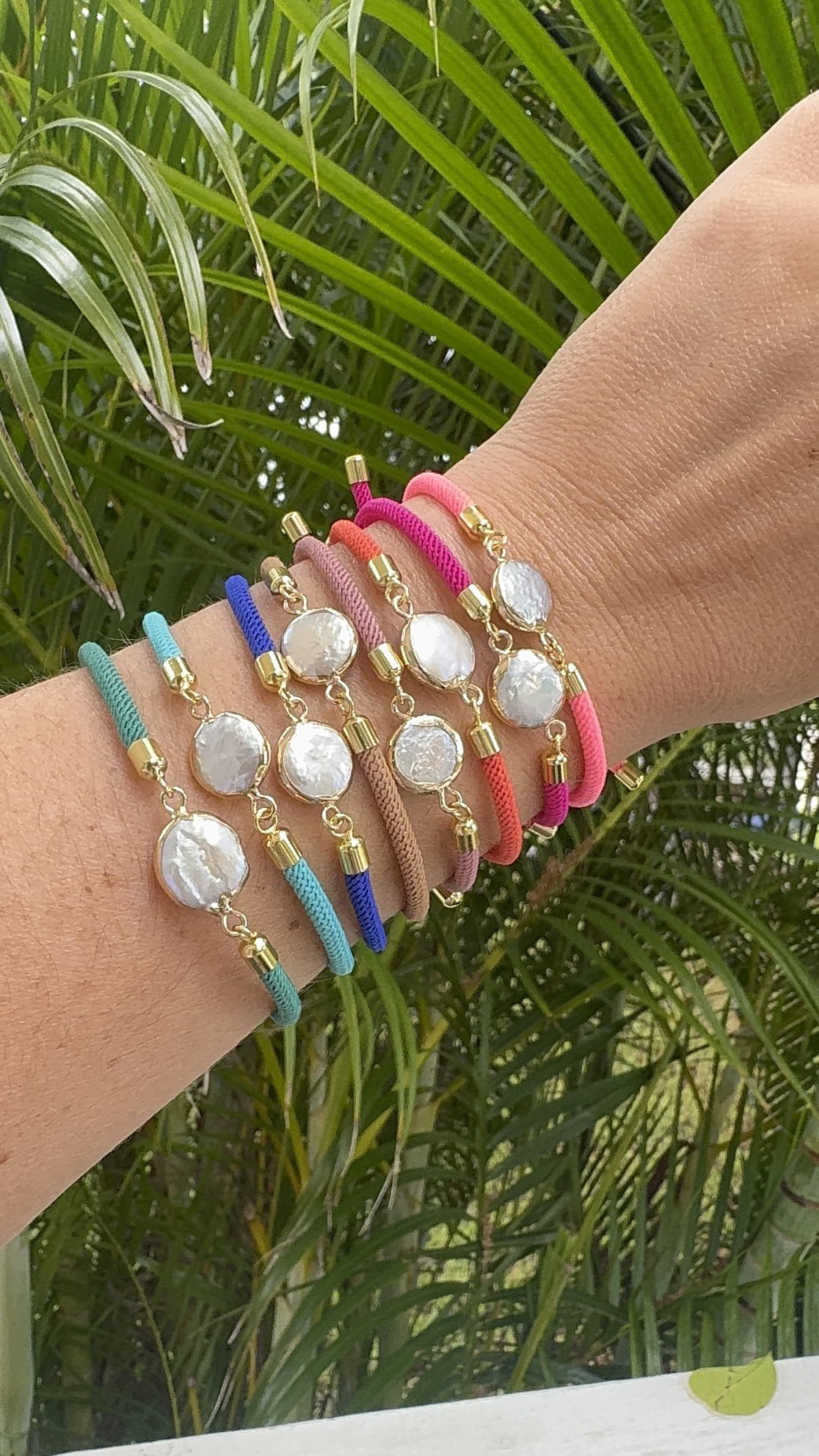 SALTWATER TAFFY bracelet