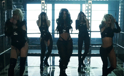 'REACT' - The Pussycat Dolls