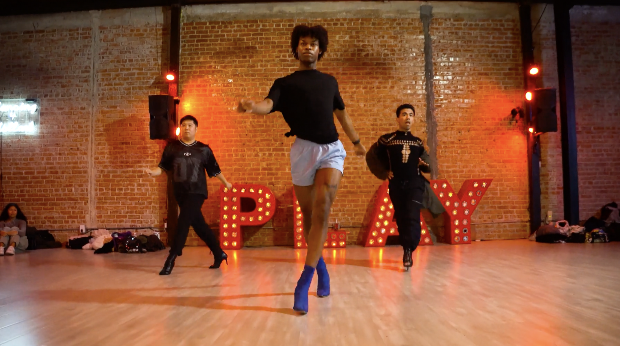 Crazy in Love Group 2