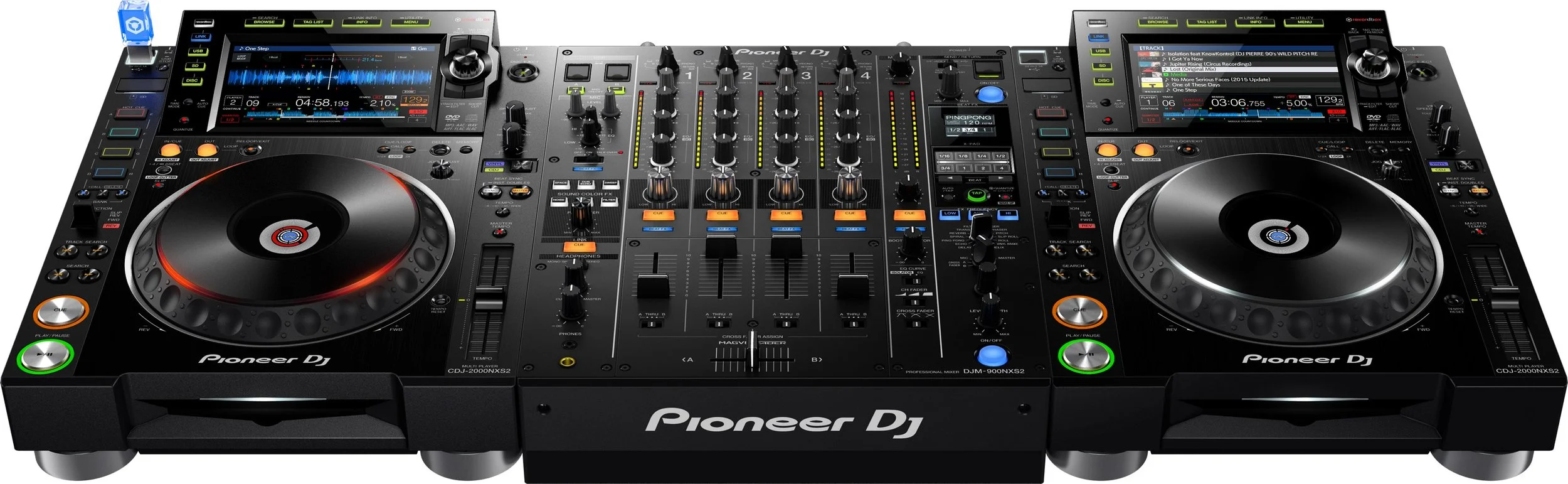 Pioneer DJ - DJM 900 Nexus 2 — In Site Productions