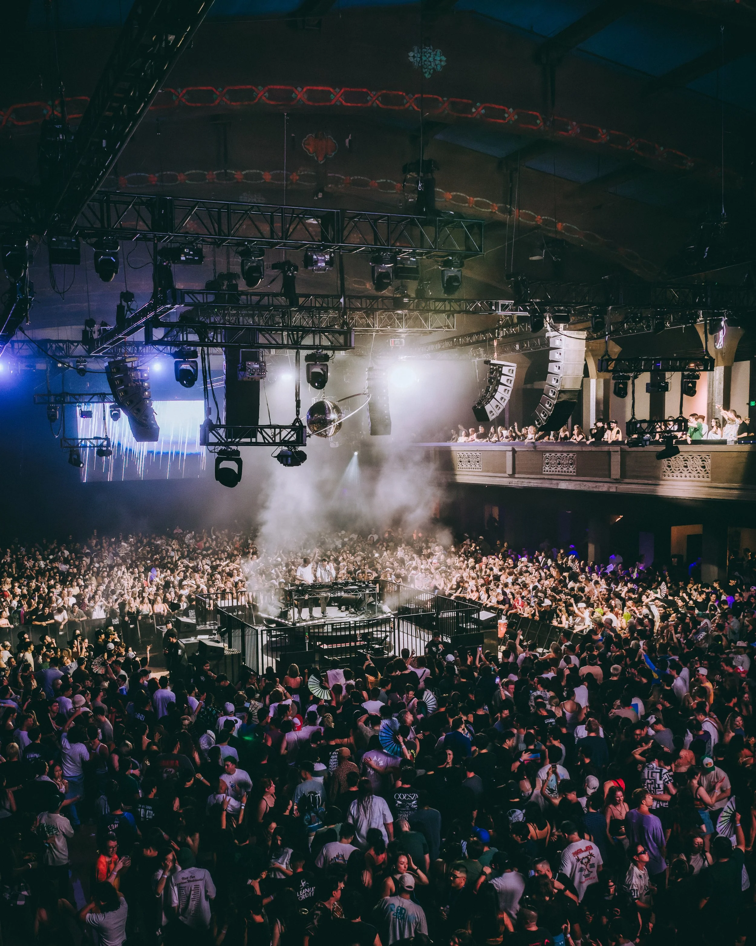 Home Opener w/Luis The Child | Shrine Auditorium