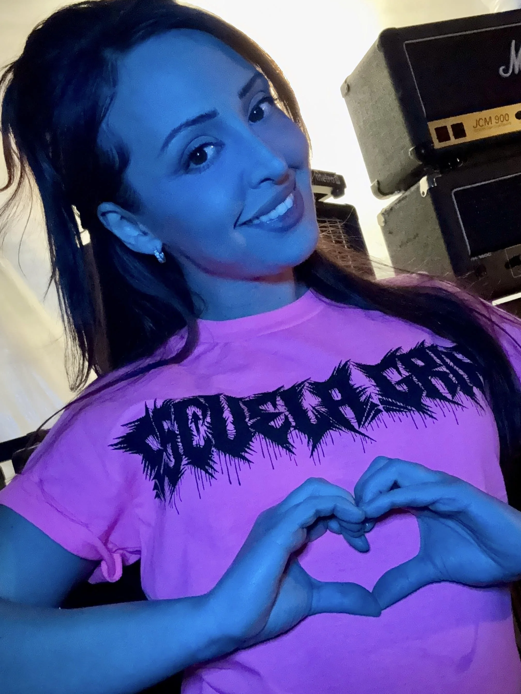 Pink Logo Shortsleeve - Backstock Sale