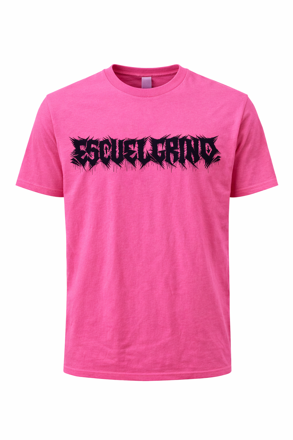 Pink Logo Shortsleeve - Backstock Sale