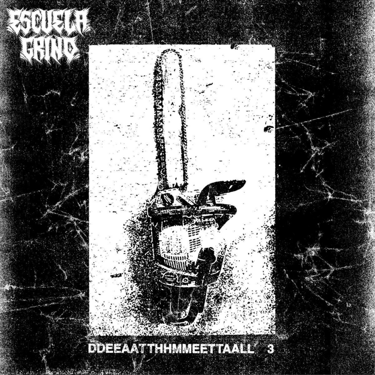 DDEEAATTHHMMEETTAALL EP - Tape