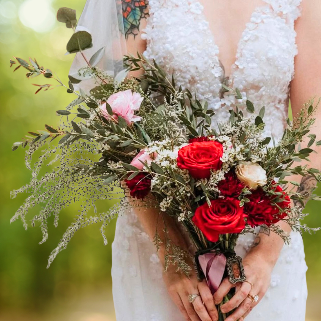 Wedding Flowers Designed for Your Day