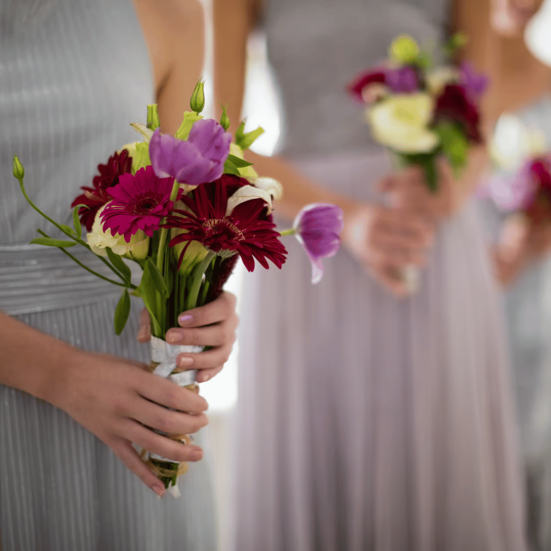 Bridesmaid Bouquets