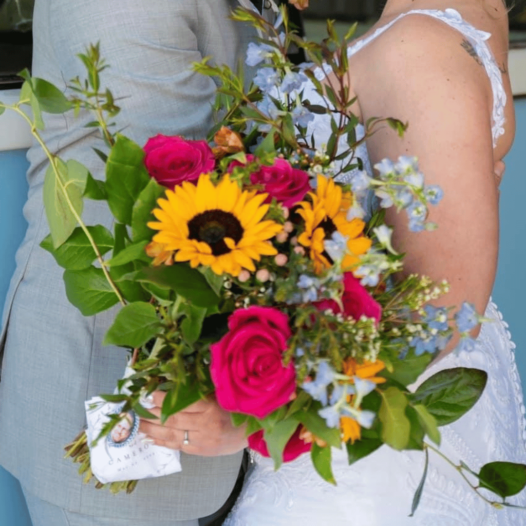 wedding flowers