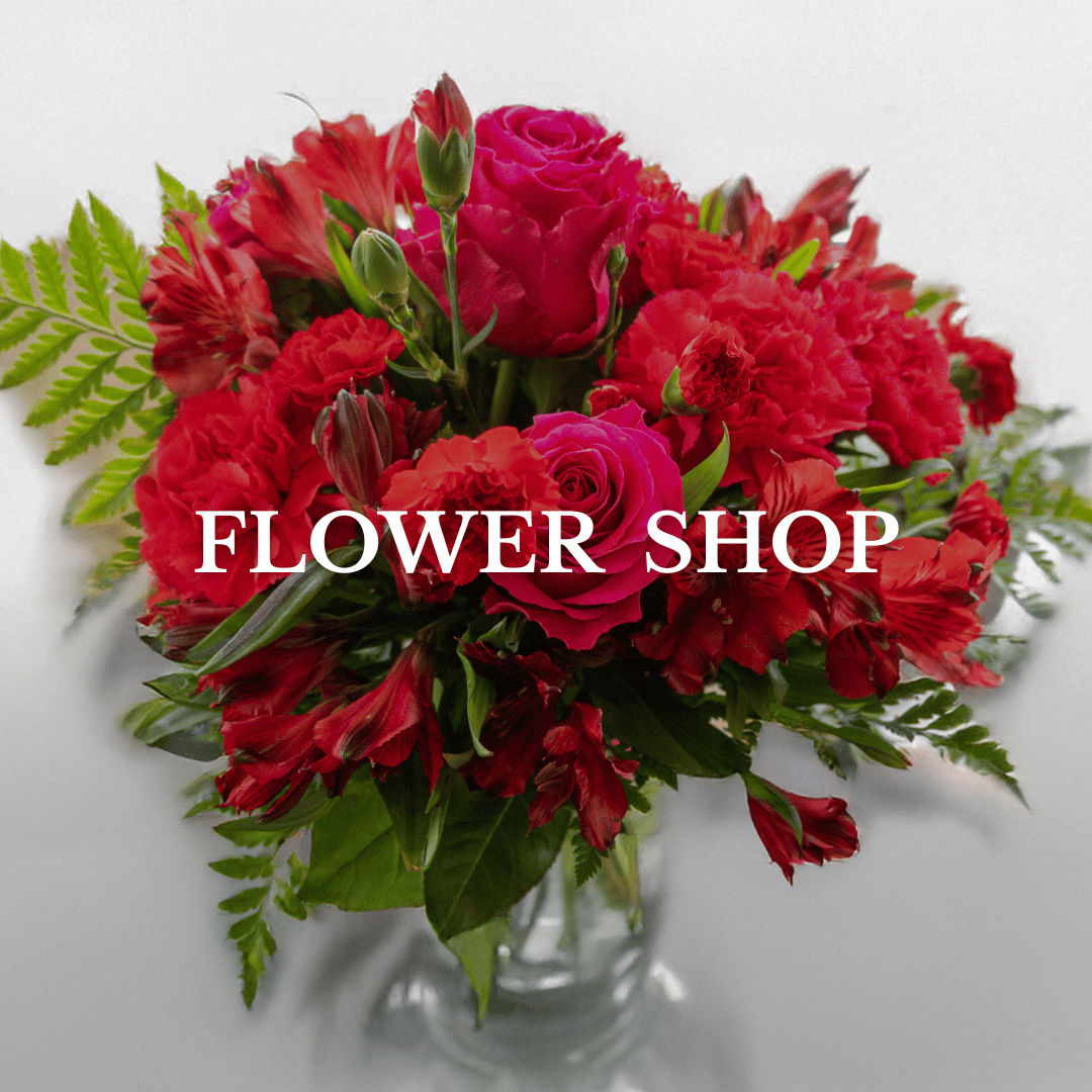 The Merrillville  Florist and Tea Room