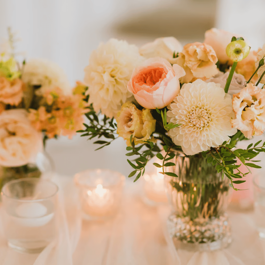 Reception Centerpieces