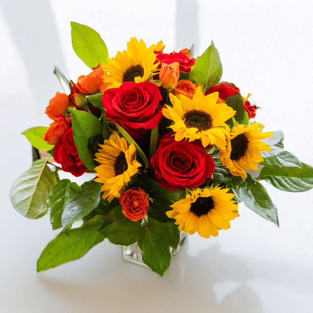 Custom Fresh Floral Arrangements