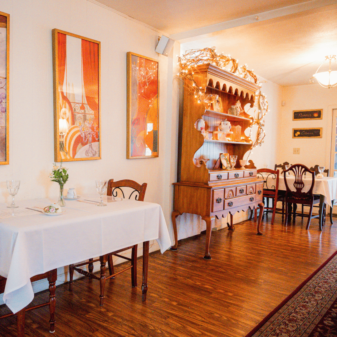Merrillville Tea Room