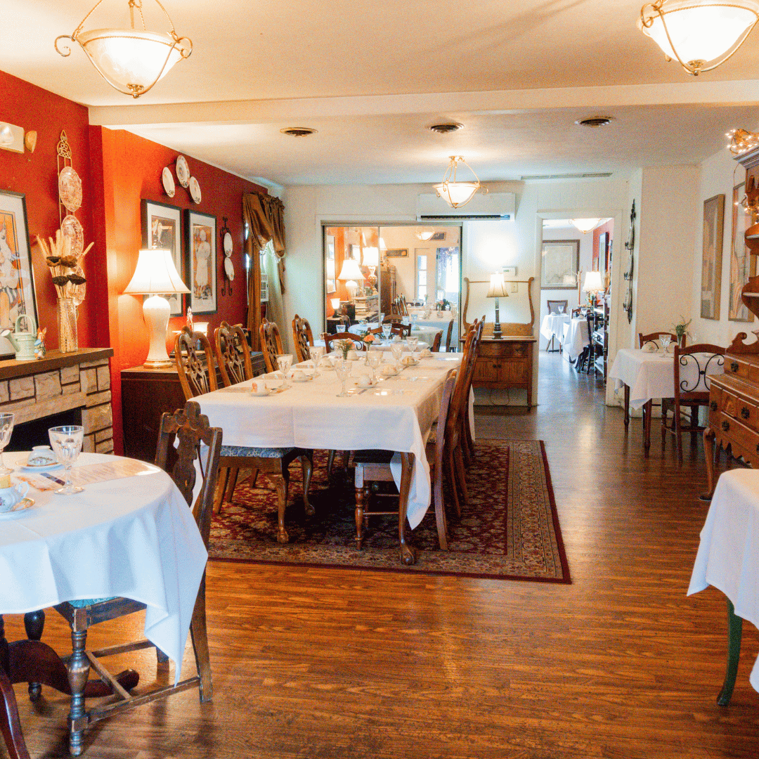 Merrillville Tea Room