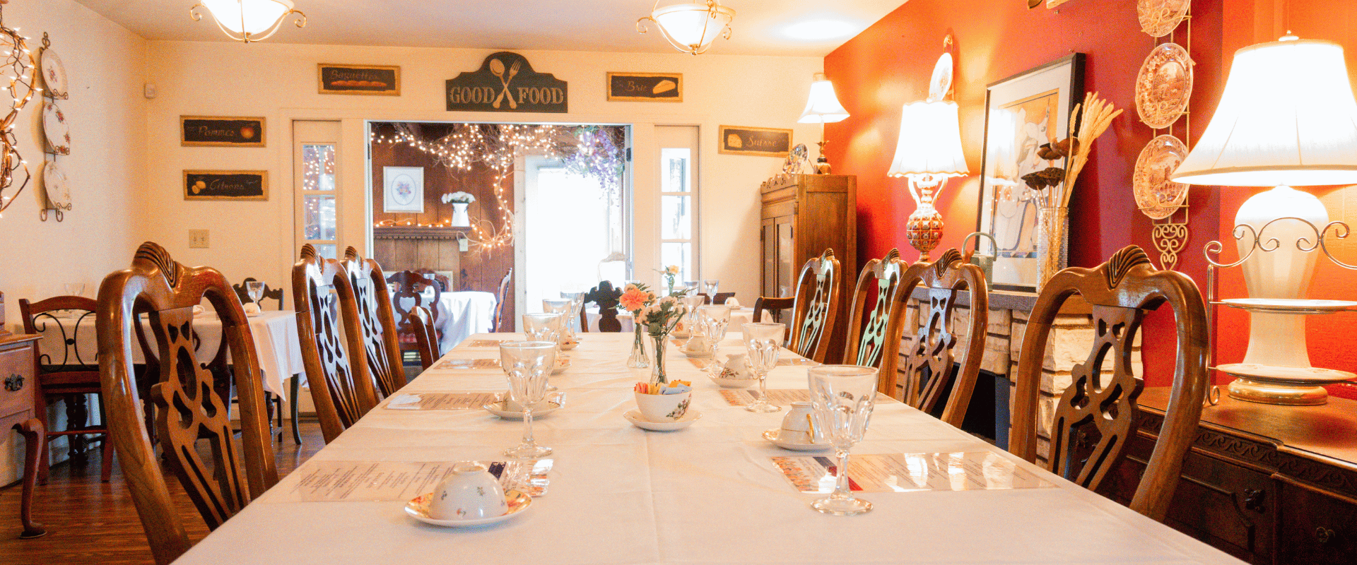 The Merrillville Tea Room
