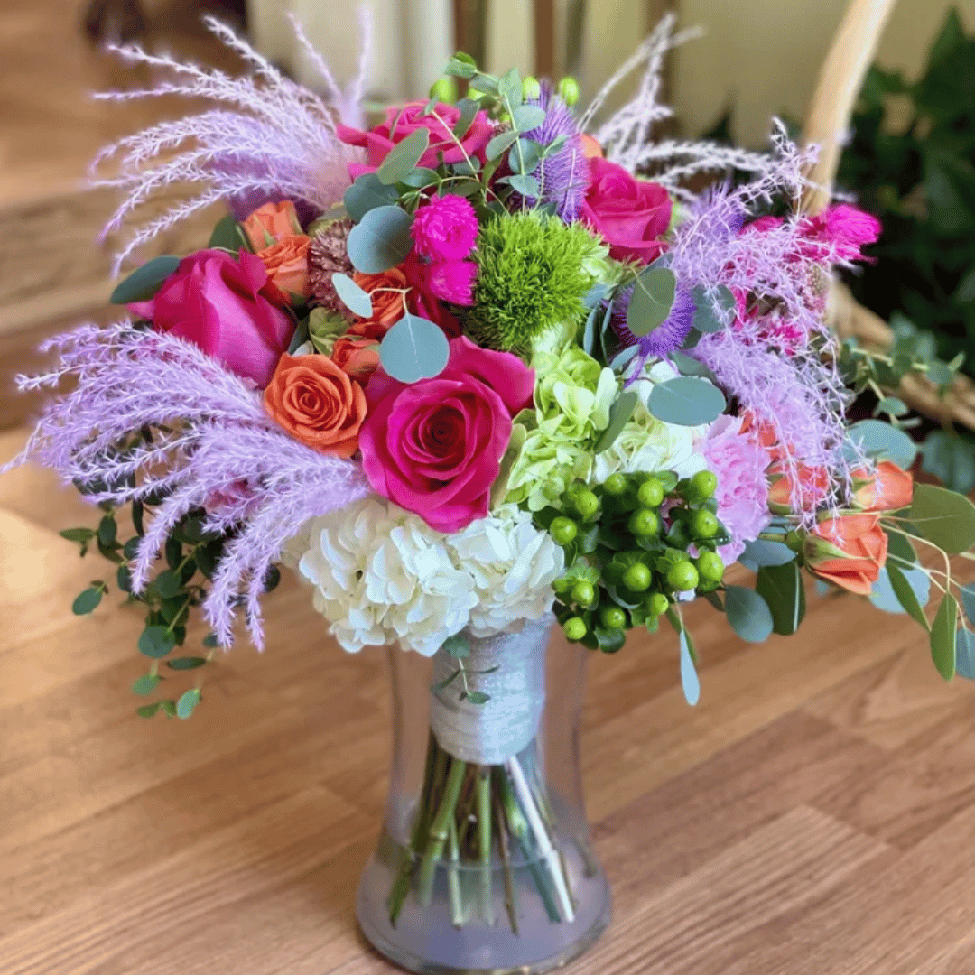 The Merrillville  Florist and Tea Room