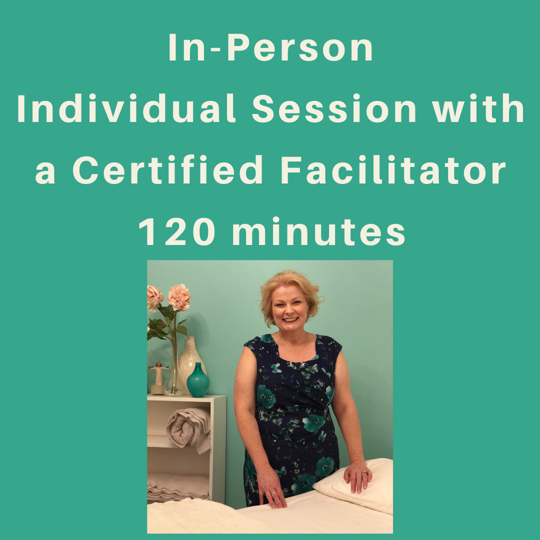 Individual Specialised Session With A Certified Facilitator 120 minutes