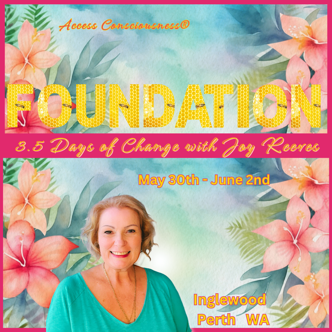 Foundation® Class May 30th-June 2nd (Rpt Pricing -within 24 months)