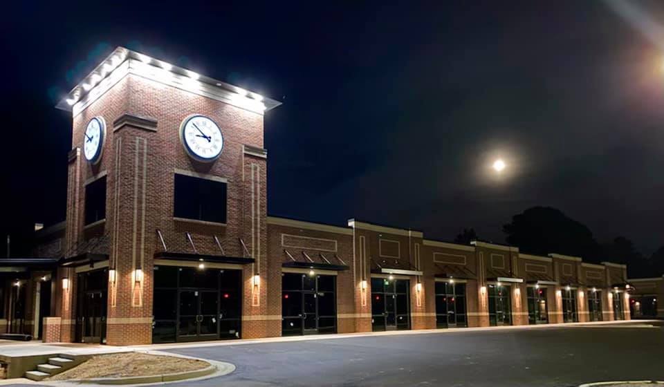 West End - Clayton, NC