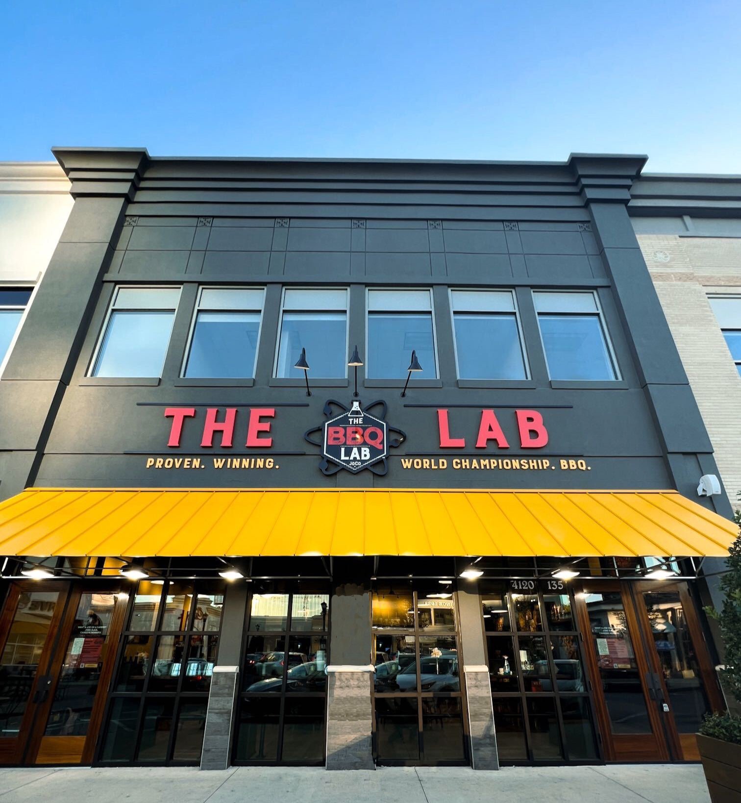 The BBQ Lab- Raleigh, NC