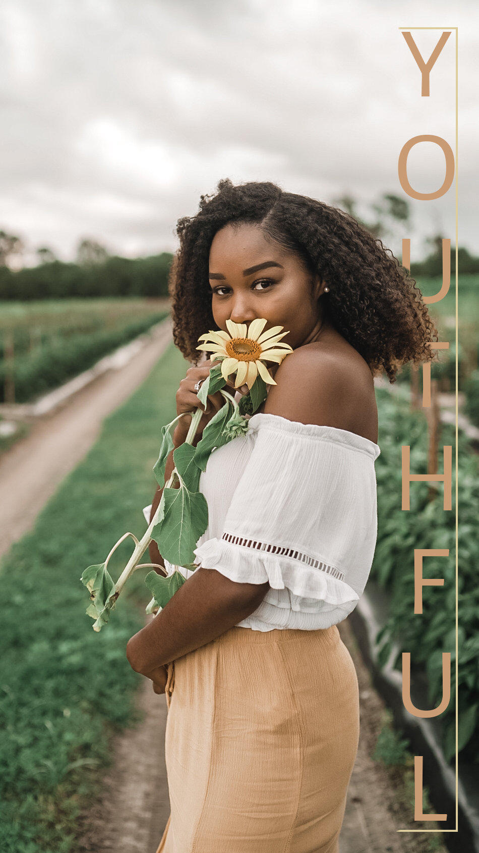 Portraiture of Jayla Buie