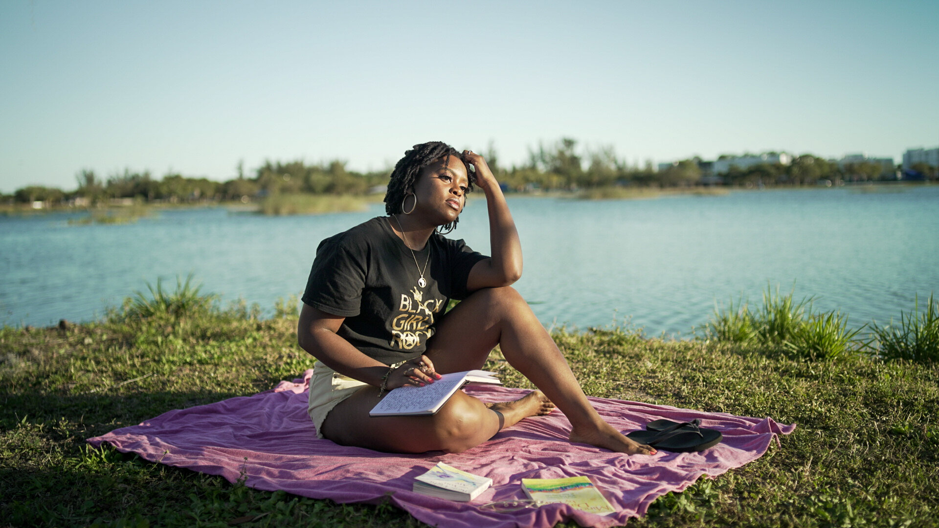 Portraiture of Eboni