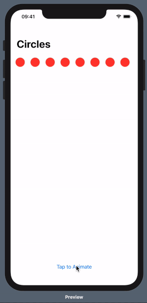 How To Create Custom Animations In Swiftui Swift Pal