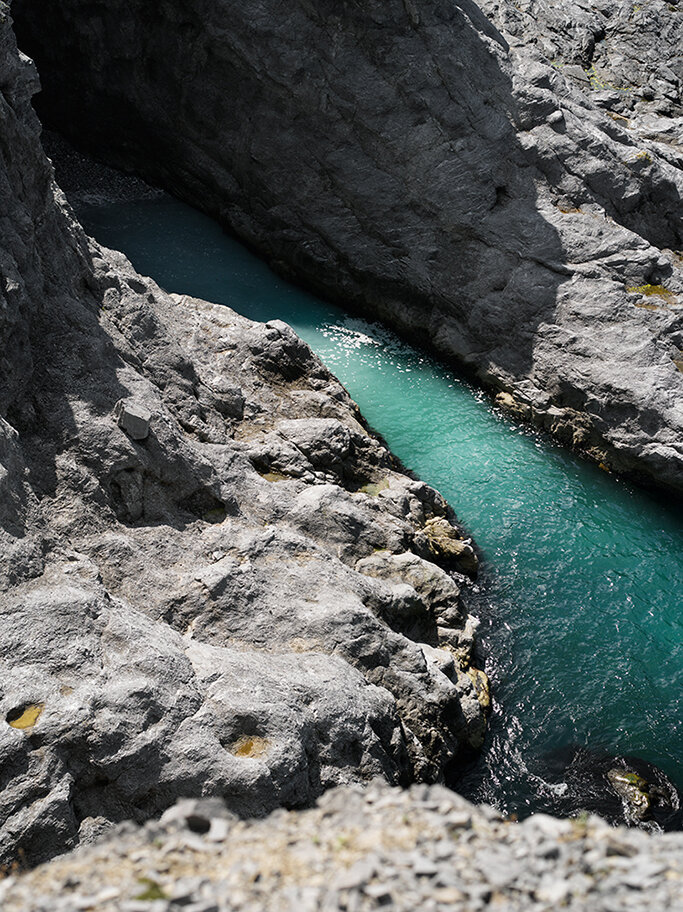 Sea Cave