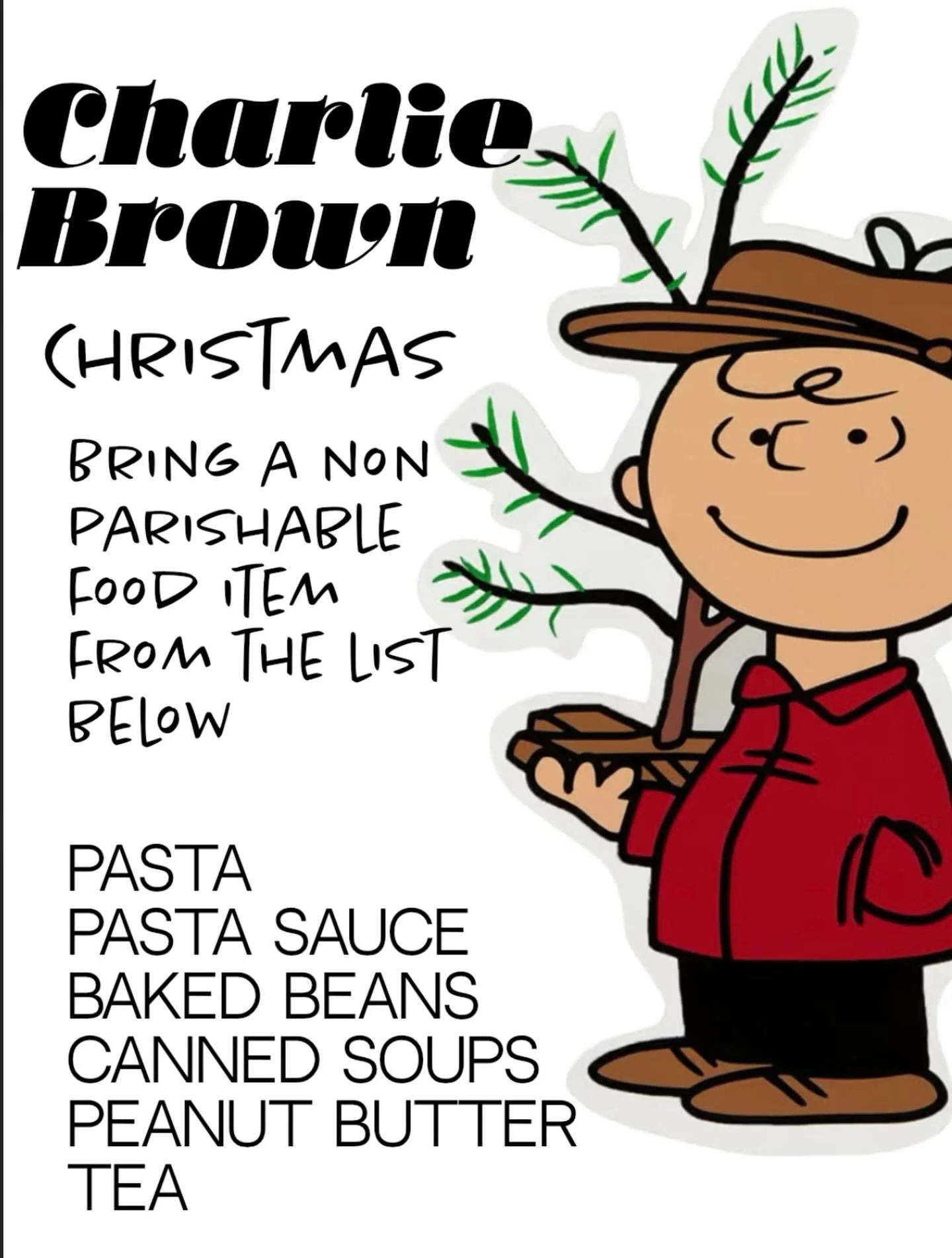 This event started in 2016 and still going strong. 

As usual instead of a cover charge, please bring a non-perishable food item from the list.  Donations this year will go directly to seniors in our neighbourhood. 

December 16th 6pm &amp; 8:30pm&he