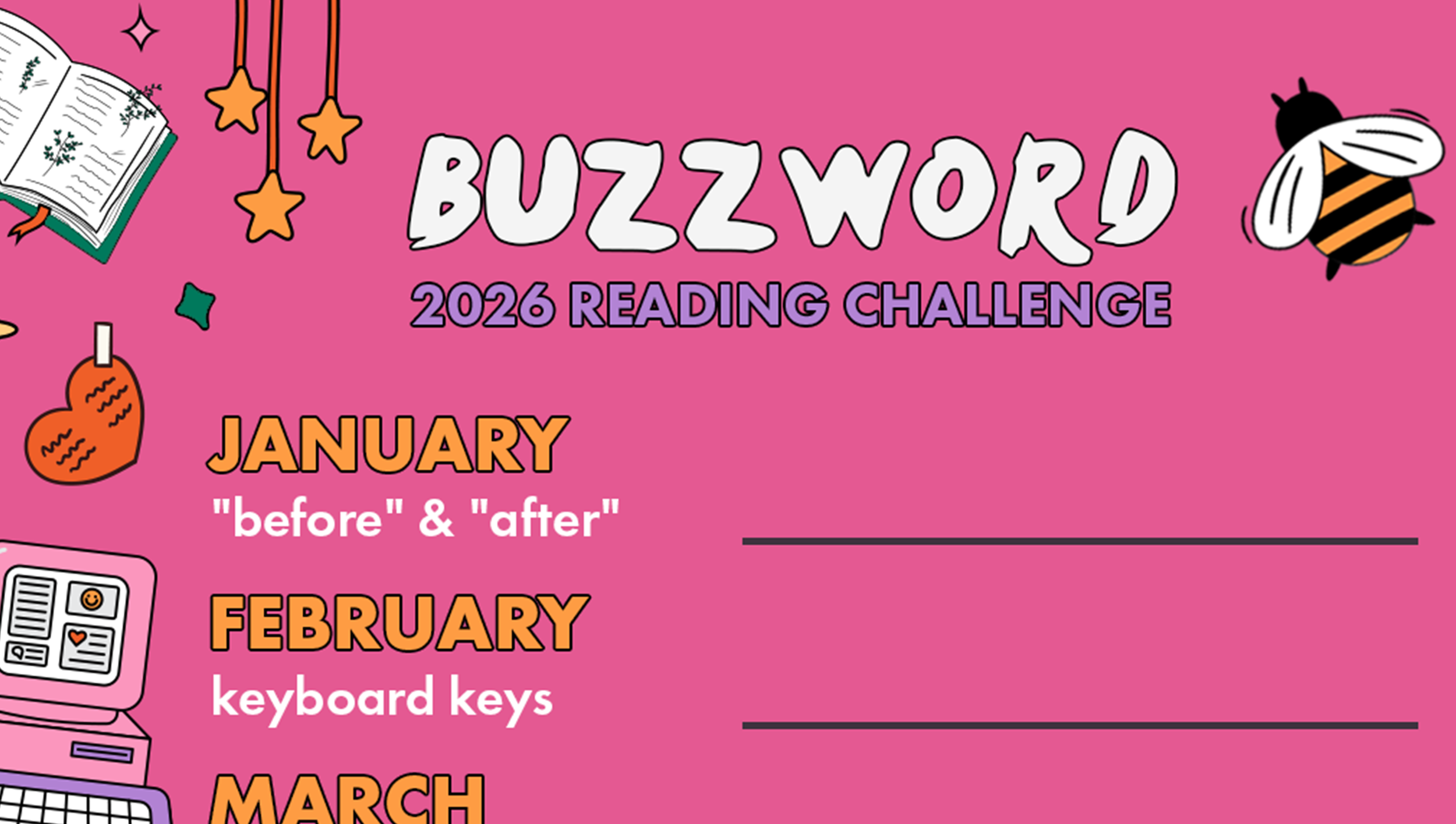 Buzzword 2026