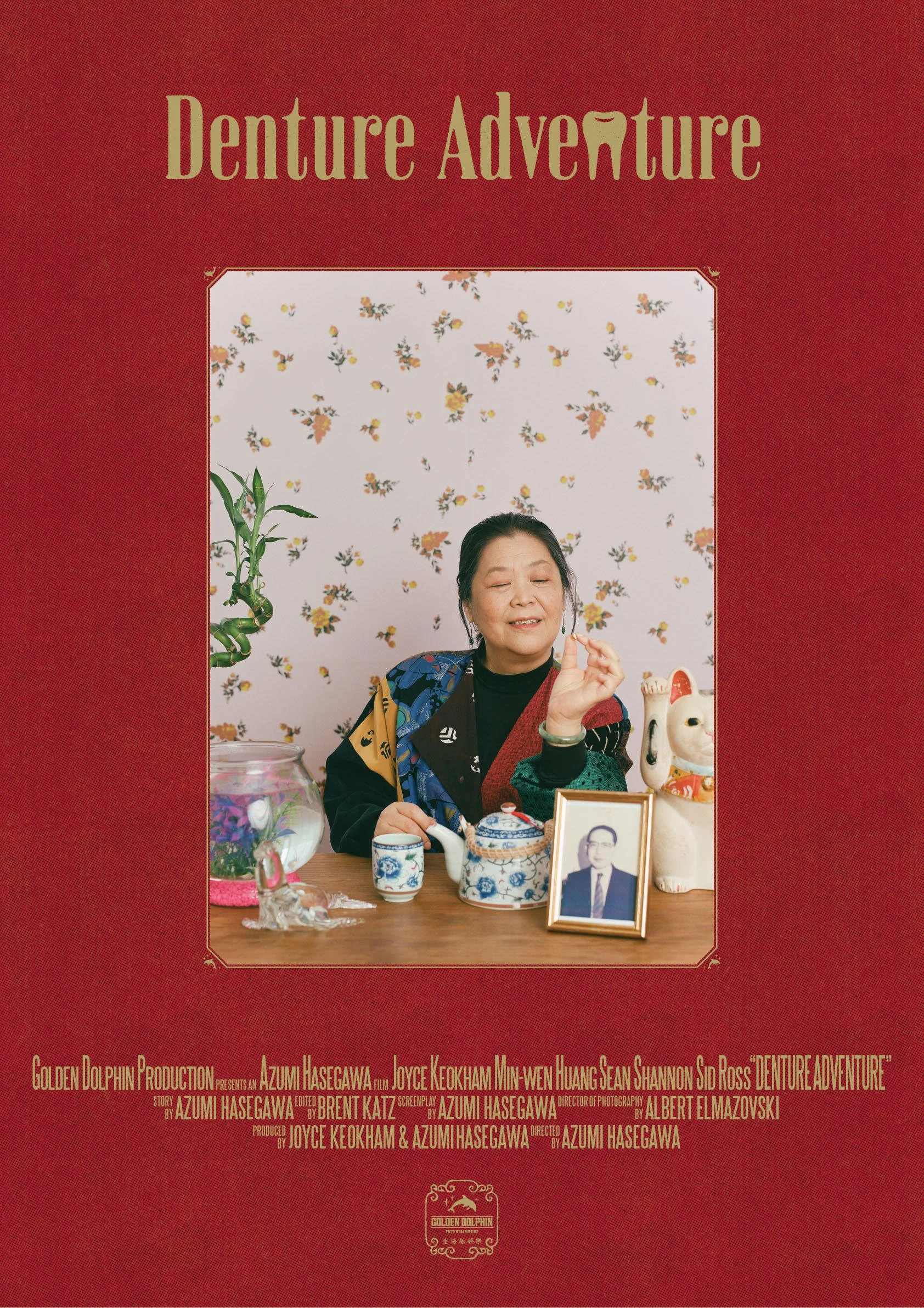 Denture Adventure — azumi hasegawa