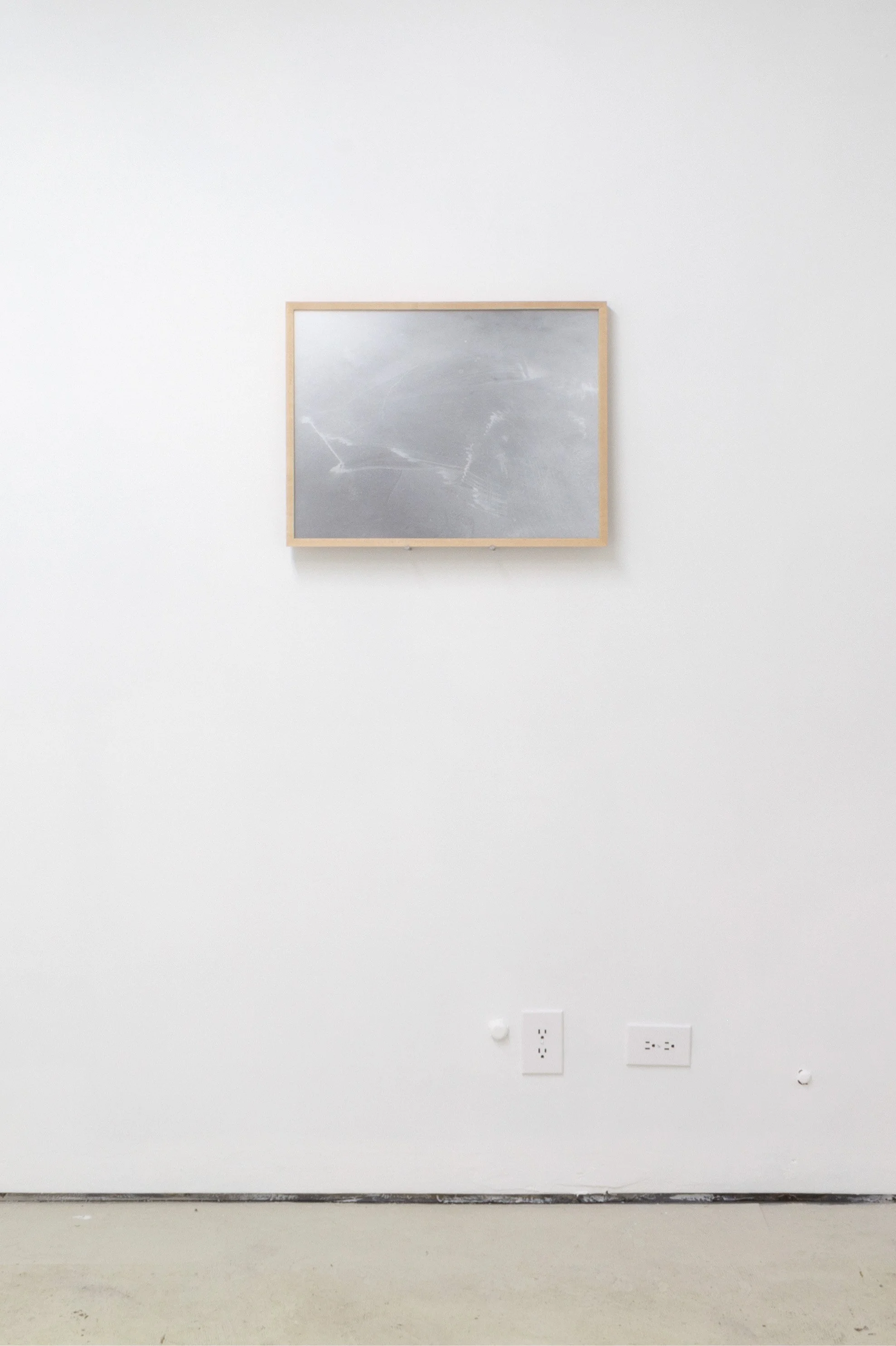   The Passage , 2022 Archival inkjet print, etched acrylic 24 x 18 in 25.25 x 19.25 x 1.5 in framed Edition of 5 