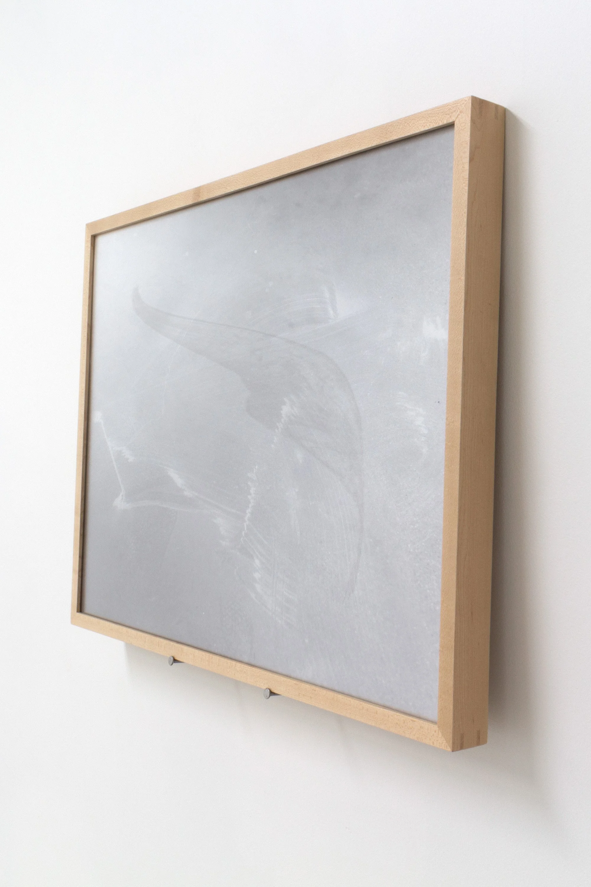   The Passage , 2022 Archival inkjet print, etched acrylic 24 x 18 in 25.25 x 19.25 x 1.5 in framed Edition of 5 