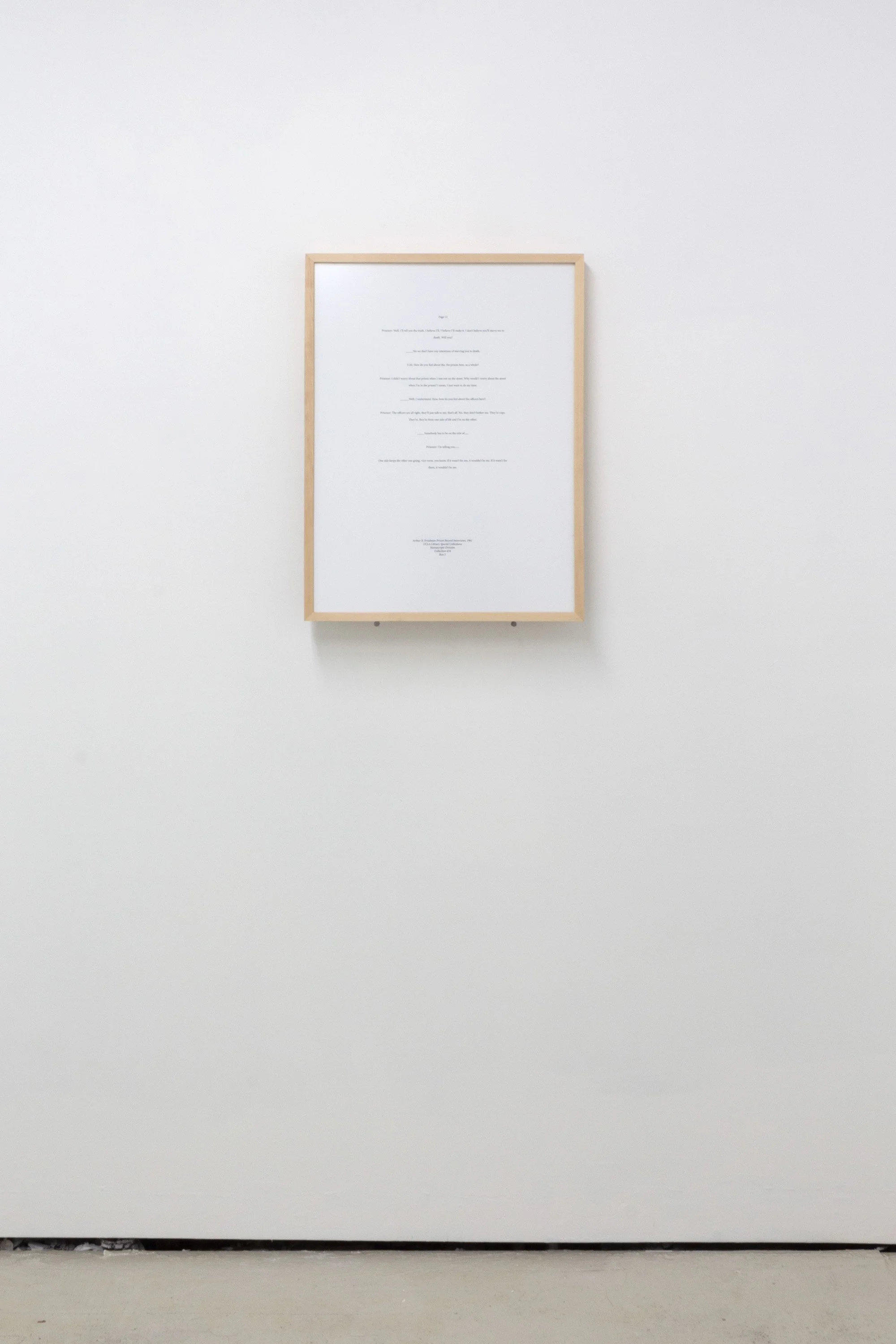   Reaper , 2022 Archival inkjet print 18 x 24 in 19.25 x 25.25 x 1.5 in framed Edition of 5 