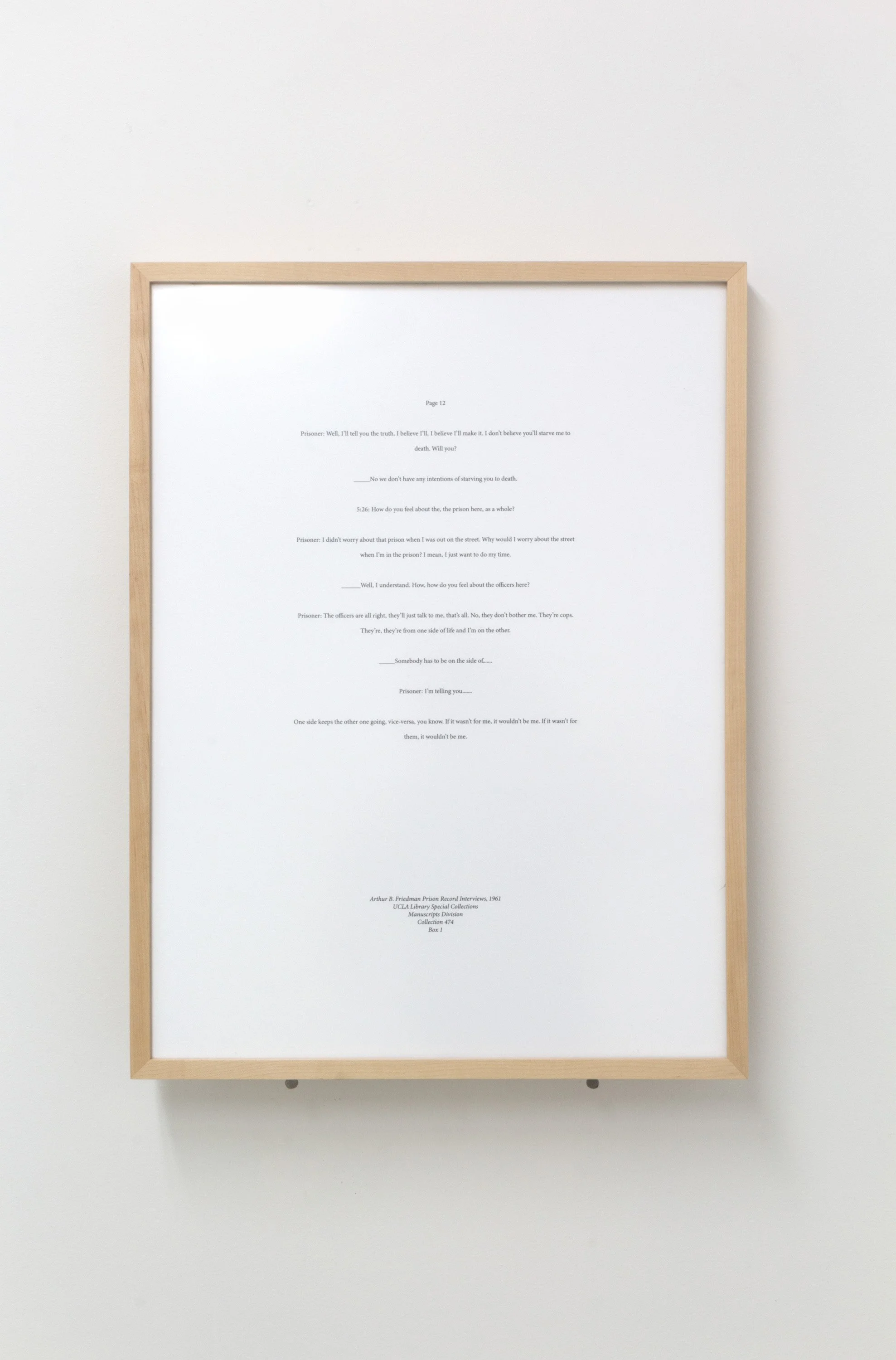   Reaper , 2022 Archival inkjet print 18 x 24 in 19.25 x 25.25 x 1.5 in framed Edition of 5 