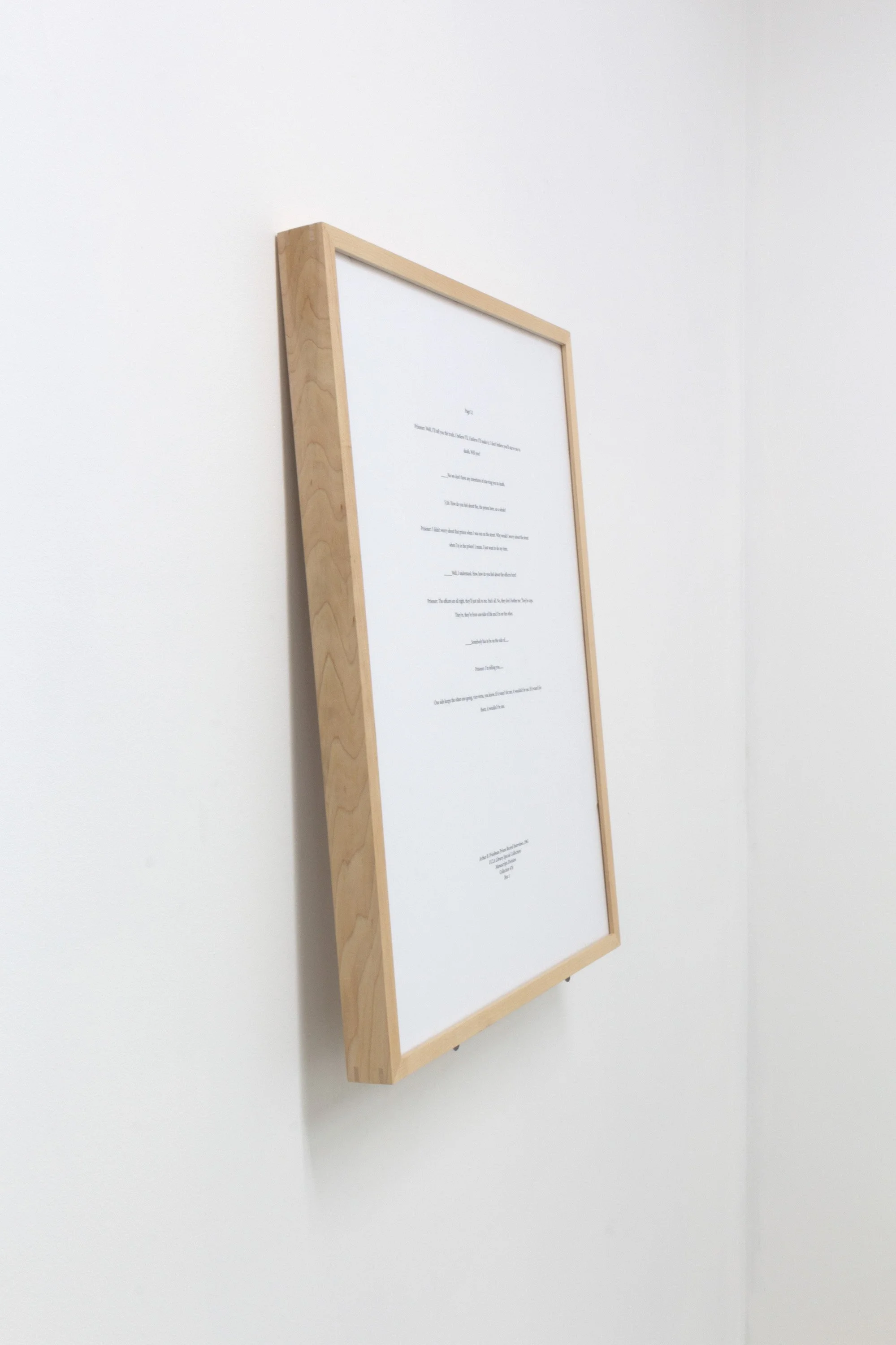   Reaper , 2022 Archival inkjet print 18 x 24 in 19.25 x 25.25 x 1.5 in framed Edition of 5 