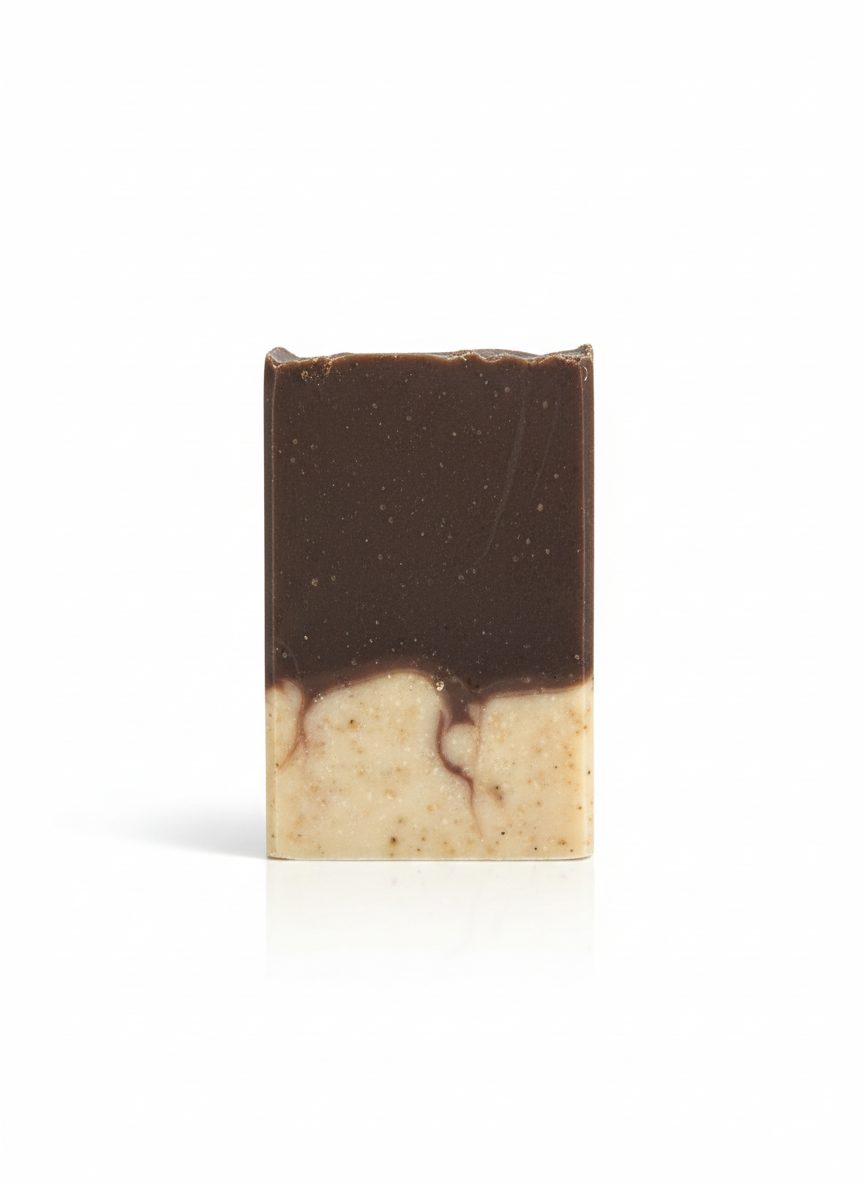 Cocoa Butter & Cashmere Soap