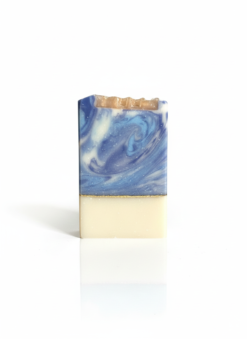 Oatmeal & Blueberry Soap