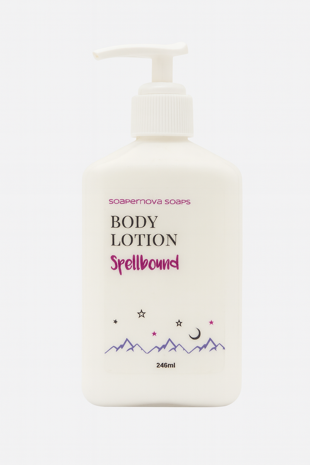 Spellbound Lotion