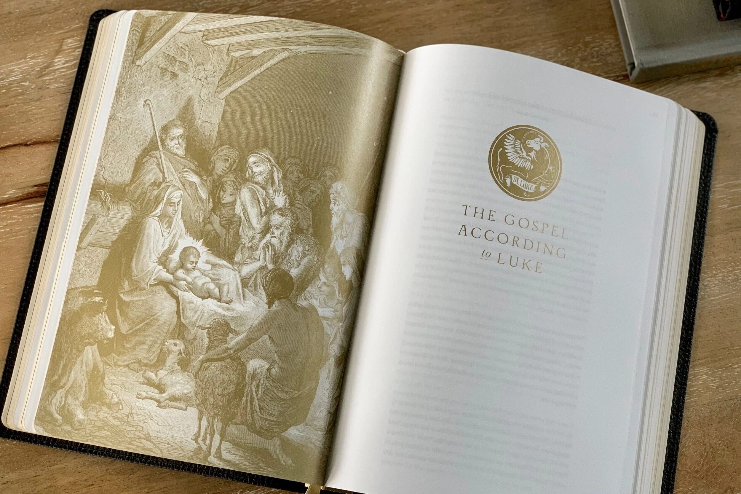 The Word On Fire Bible Volume 1 The Gospels Bible Review Blog The Word On Fire Bible Volume 1 The Gospels Bible Review Blog