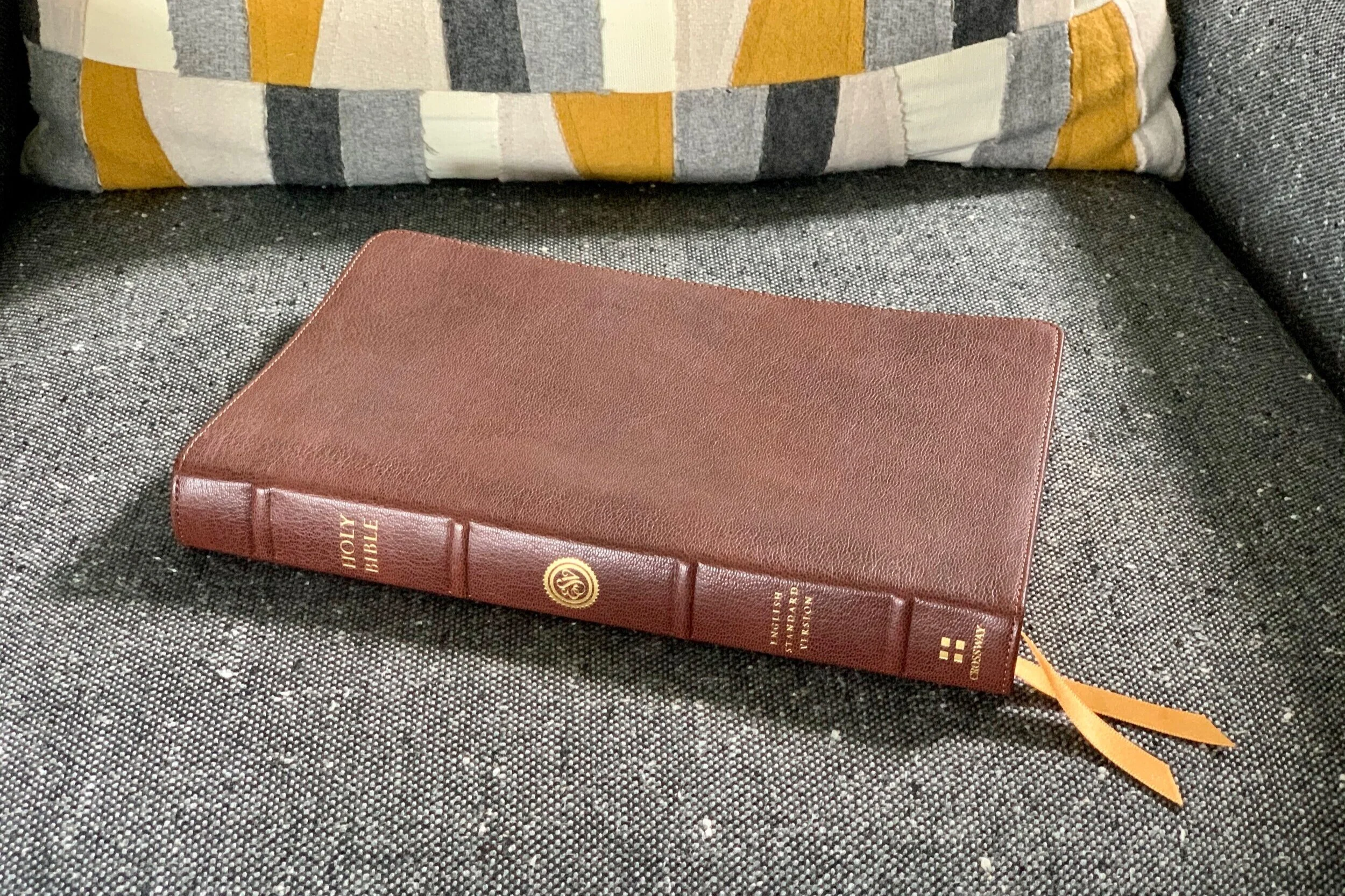 ESV Premium Large Bible Roundup Bible Review Blog