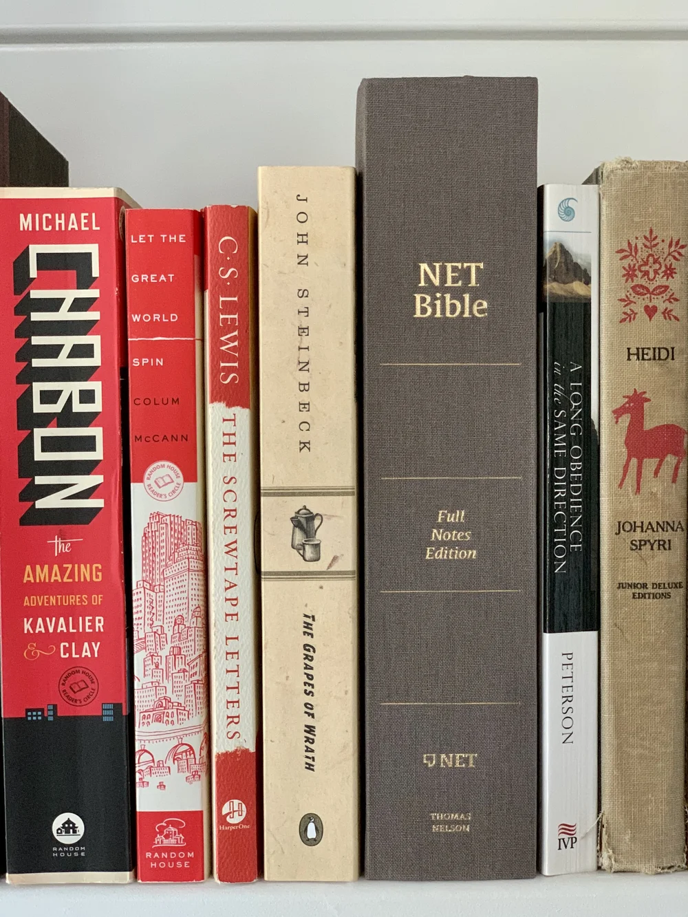 NET Full Notes Edition — Tim Wildsmith