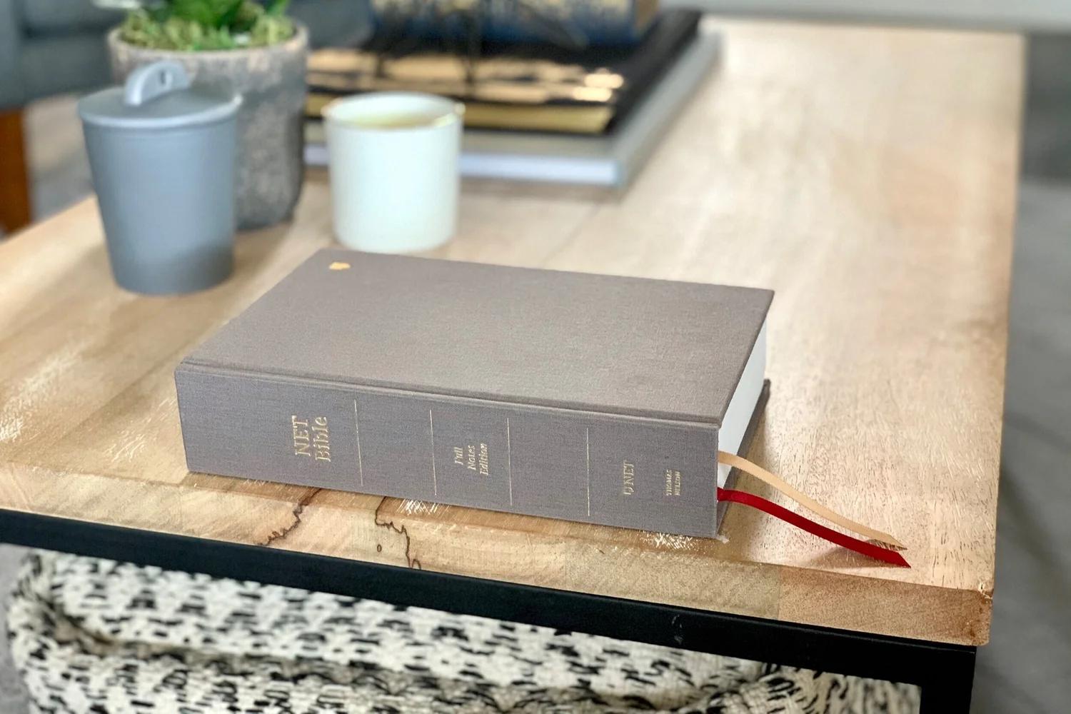 NET Full Notes Edition — Tim Wildsmith