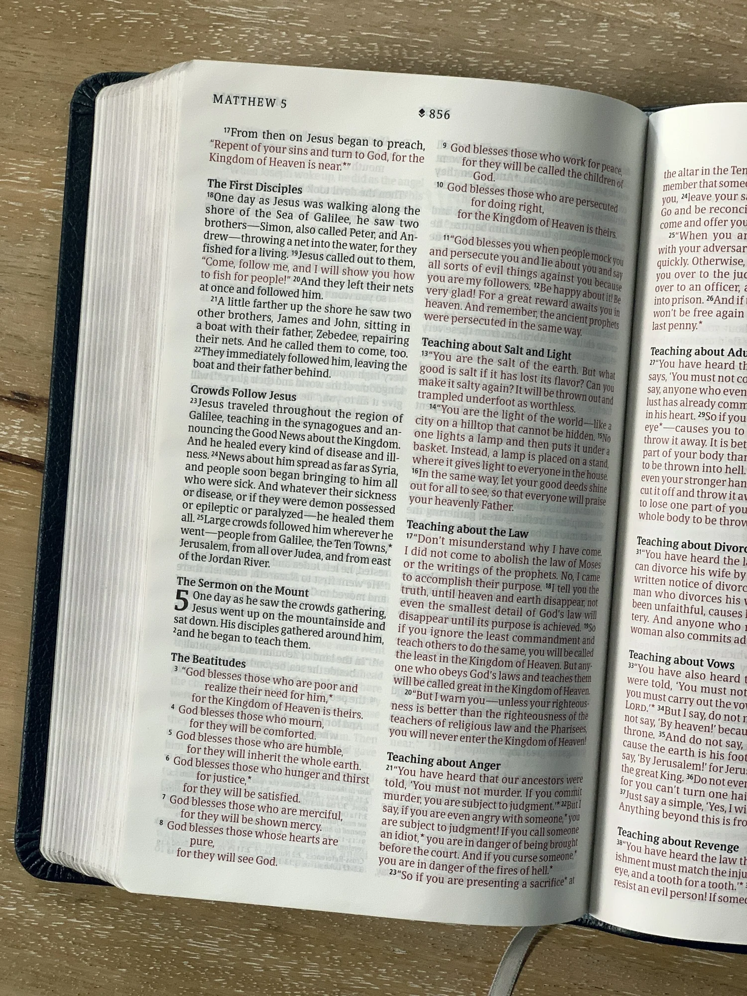 Filament App + Bibles — Tim Wildsmith
