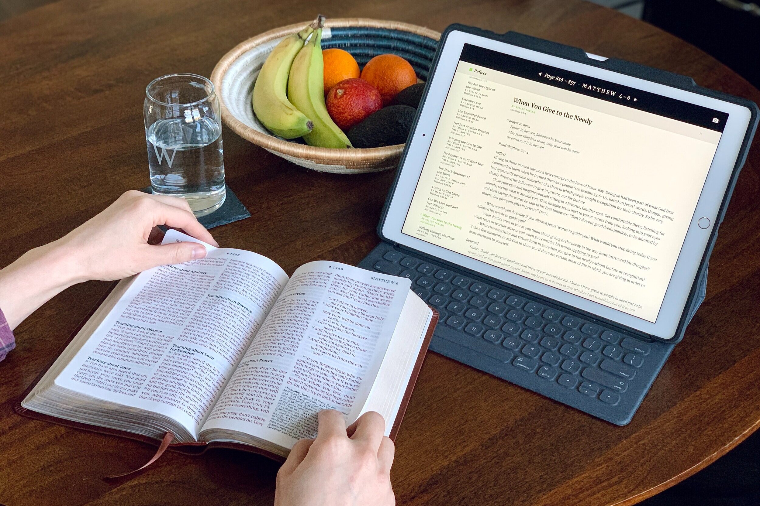 NLT Filament Bible Journals — Bible Review Blog